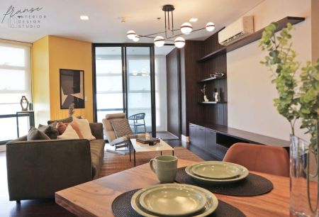 2 Bedroom Unit at Garden Towers for Lease