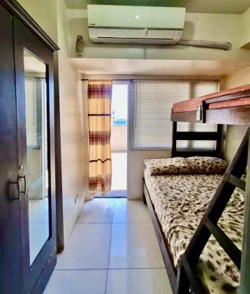 Furnished 1 Bedroom with Balcony for rent in Green Residences Taf