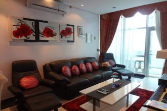 Fully Furnished 2 Bedroom Condo for Lease with Balcony