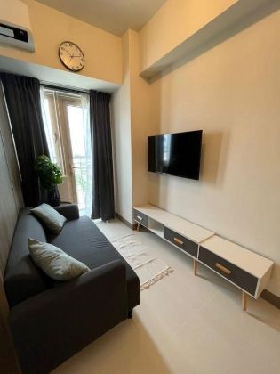 Fully Furnished 1BR Condo for Rent at Coast Residences