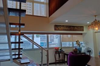 Fully Furnished 2 Bedroom for Rent at One Central Makati