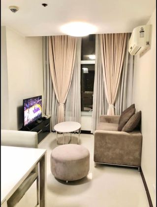 One Bedroom near Pbcom and Rcbc plaza ONE CENTRAL MAKATI