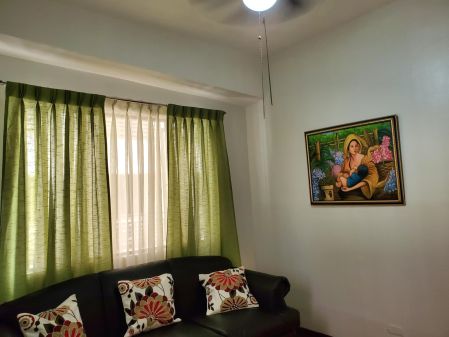 Fully Furnished 1 BR Unit in Eastwood