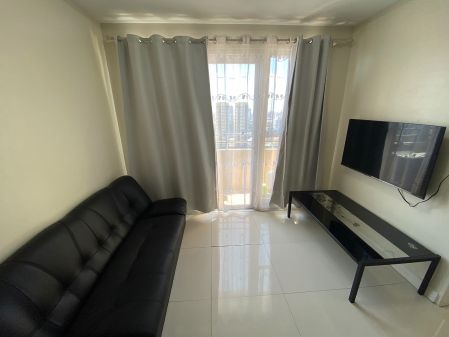 For Rent 2BR Condo with Balcony in Birch Tower Malate