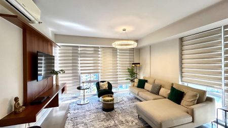 Interior Designed 3 Bedrooms for Rent at Lorraine Tower at Prosc