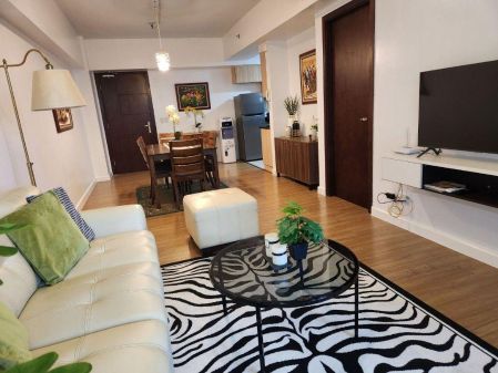 Fully Furnished 1 Bedroom Unit at Verve Residences for Rent