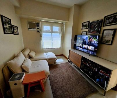 2 Bedroom Semi Furnished for Rent in Trion Towers 2