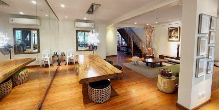 Fully Furnished 4 Bedroom House at Casa Verde Townhomes
