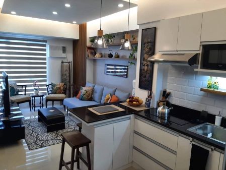 1-Bedroom Condo For Rent In BGC Taguig City, 25th Floor, The Mont