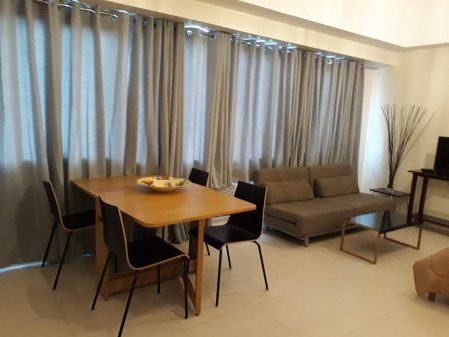 Studio Type Condo for Rent in Icon Plaza BGC Taguig City