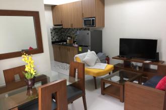 Fully Furnished 1 Bedroom for Rent in The Pearl Place Ortigas