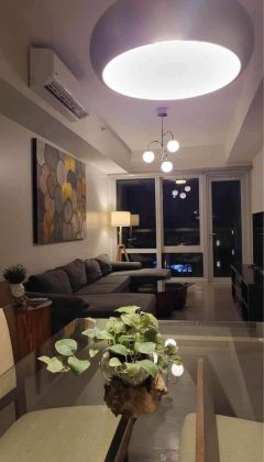 1BR Furnished for Rent in Lincoln Tower Proscenium Rockwell
