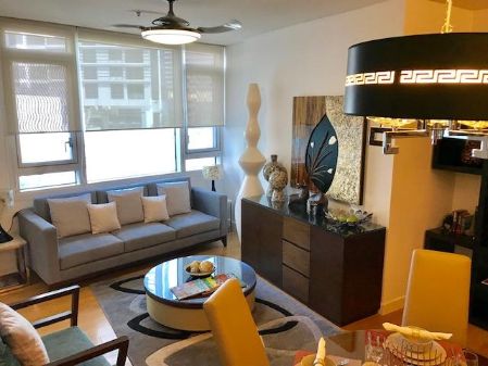 Furnished and Interior Designed 2 Bedroom in Park Terraces Tower 