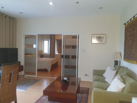 1BR Fully Furnished Unit at Fort Palm Spring for Rent