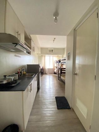 Semi Furnished Studio Unit at 878 Espana for Rent