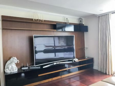 Fully Furnished 3BR for Rent in One Roxas Triangle Makati