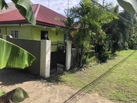 1 Bedroom House for Rent in Panglao Bohol 