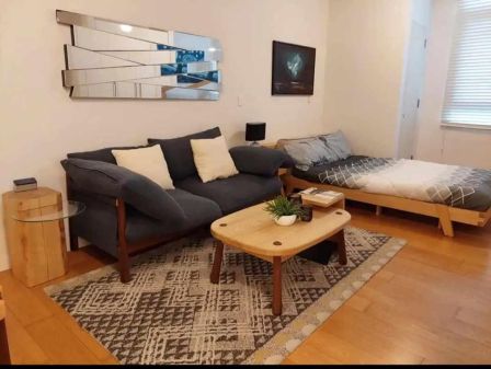 Fully Furnished Studio Unit for Rent in Park Terraces Makati