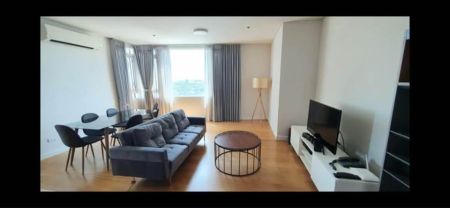 Fully Furnished 1BR with Balcony for Rent in Park Terraces 