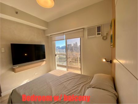 Fully Furnished 1 Bedroom Unit at Brixton Place for Rent