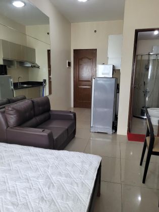 Studio Unit For Rent in The Beacon Makati 