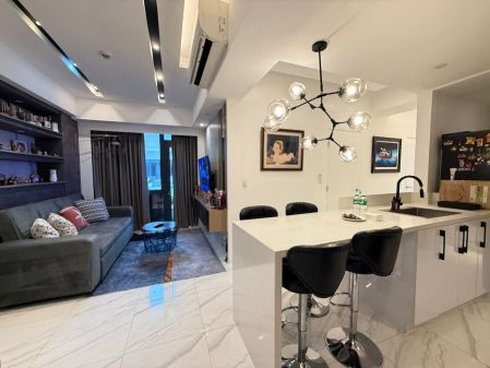 Fully Furnished 3 Bedroom Unit at The Florence for Rent