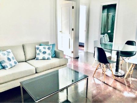 Fully Furnished 2 Bedroom Unit at Gramercy Residences for Rent