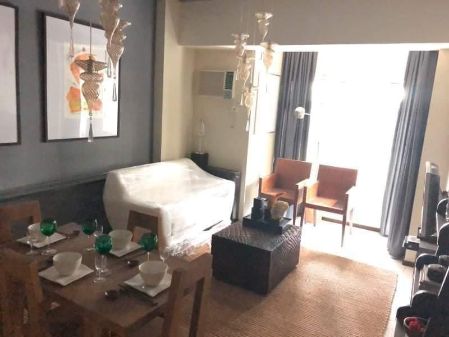 Fully Furnished 1 Bedroom for Rent in Two Serendra Taguig