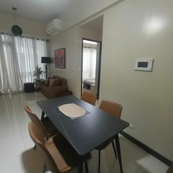 Fully Furnished 1 Bedroom with Balcony in The Florence Taguig