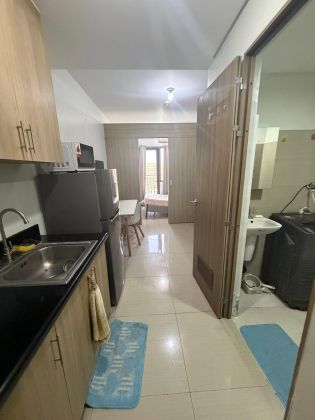 Fully Furnished 1 Bedroom Unit at Shore 2 Residences for Rent