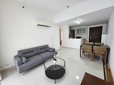 Nicely Furnished 2BR in Three Central Makati CBD