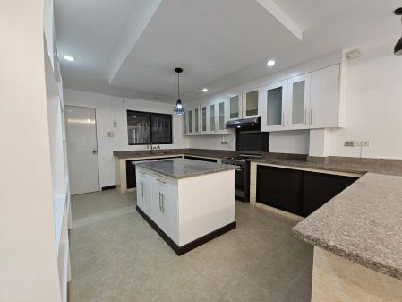 Semi Furnished 7 Bedroom House at Alabang 400 for Rent