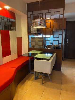 Fully Furnished 1 Bedroom Unit at McKinley Park Residences