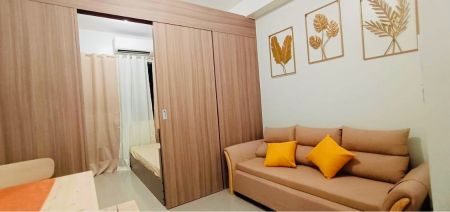 Fully Furnished 1 Bedroom Unit at Shore 2 Residences for Rent