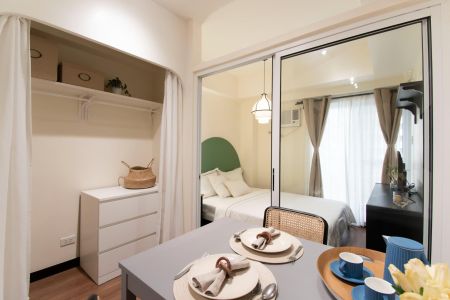 Condo for Rent in Dmci Homes Kai Garden Residences