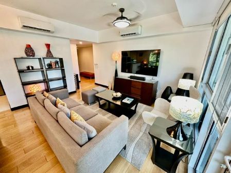 2BR Fully Furnished Condo Unit in One Serendra BGC Taguig