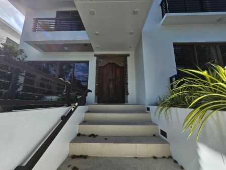 House for Rent 4 Bedroom Ayala Alabang Village