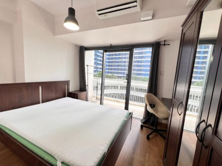 1 Bedroom Unit in The Rise Makati Condo by Shang for Rent