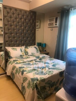 Fully Furnished 2Bed 58sqm for Rent in Magnolia Residences QC