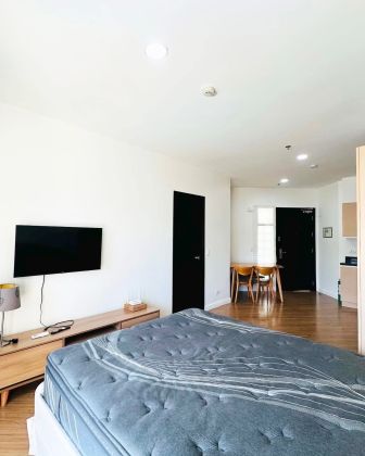 Fully Furnished Studio Unit at The Veranda Arca South Taguig