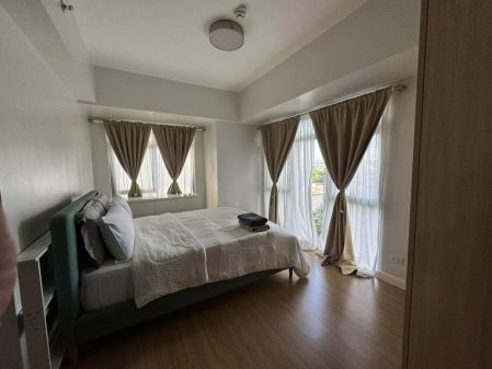 2 Bedroom Furnished For Rent in Park Triangle Residences