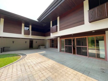 Semi Furnished 5 Bedroom House at Dasmarinas Village for Rent