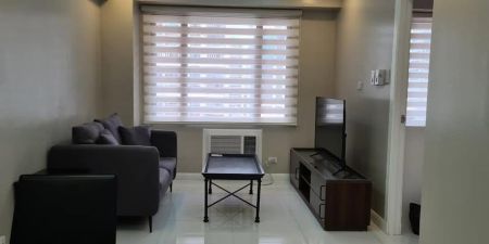 Fully Furnished 1 Bedroom Unit at Greenbelt Parkplace for Rent
