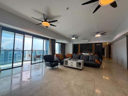 4BR for Rent in Grand Hyatt Manila