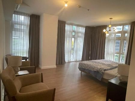 3 Bedroom Fully Furnished Unit in Verve Residences