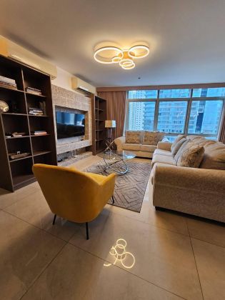 Fully Furnished 3BR in East Gallery Place Bgc