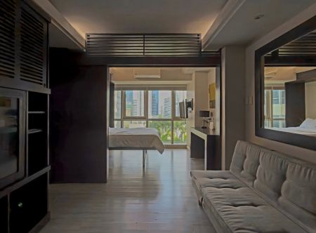 Furnished 1 Bedroom Unit at South Of Market Private Residences