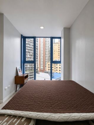 Fully Furnished Pet Friendly 2BR at Three Central for Rent
