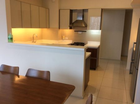 For Lease 2 Bedroom Furnished with Balcony in Arya Residences