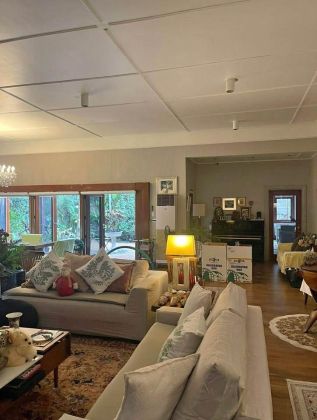 House and Lot for Rent at Corinthian Gardens QC